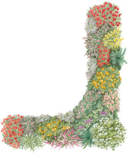 Garden Beds and Borders Image